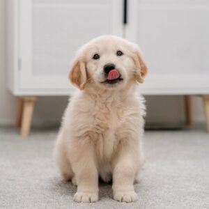 Cooper – The Happy-Go-Lucky Pup   (8weeks)