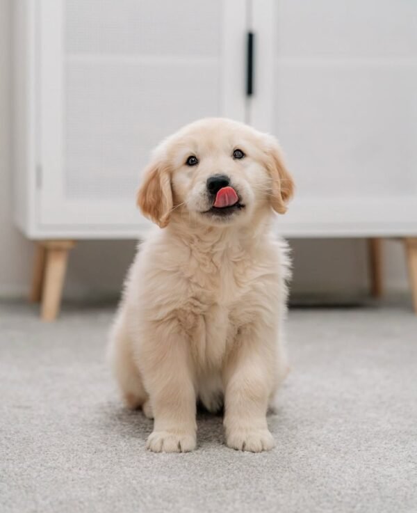 Cooper – The Happy-Go-Lucky Pup   (8weeks)