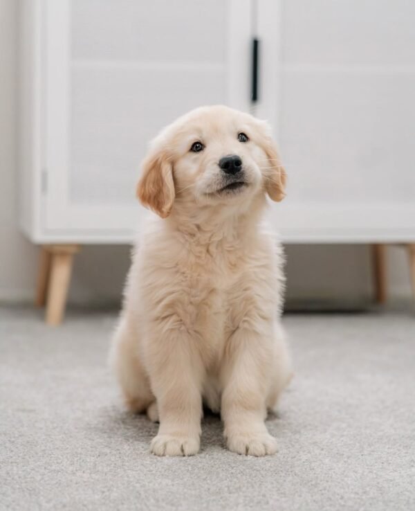 Cooper – The Happy-Go-Lucky Pup   (8weeks) - Image 2